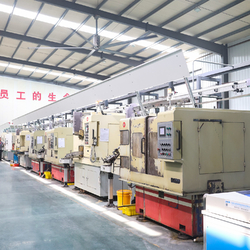 Shandong Awx Bearing  Co., Ltd. γραμμή παραγωγής του κατασκευαστή