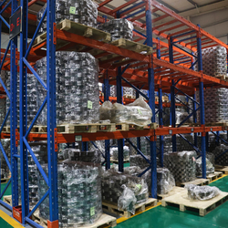 Shandong Awx Bearing  Co., Ltd. γραμμή παραγωγής του κατασκευαστή