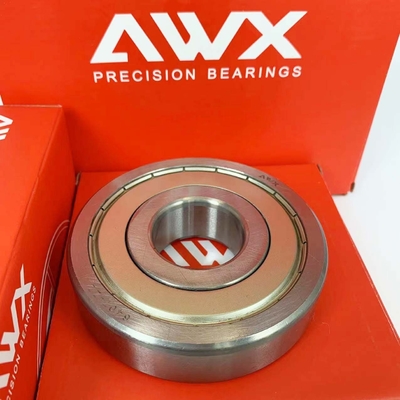 Αγορά Υψηλής ακρίβειας Rich Stock Single Row Deep Groove Ball Bearing 6000 2rs Zz για μοτοσυκλέτα ηλεκτρονική κατασκευή