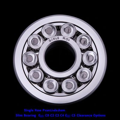 Αγορά Μία σειρά λεπτών ρουλεάντων ακριβείας με C0 C2 C3 C4 C5 επιλογές διαχωρισμού ηλεκτρονική κατασκευή