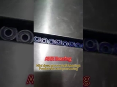 Ηλεκτρικοί κινητήρες 6200 ρουλεμάν με βαθιά δομή ρουλεμάν καλύτερος ρουλεμάν 61800 zz