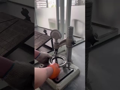 Μέτρηση της ακρίβειας του ρουλεμπορίου στροφής