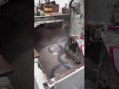 Επεξεργασία και κατασκευή ρυμουλκούμενων με σφαίρες ώθησης