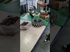 Εγκαθίστανται σφαιρικά ρουλεμάν