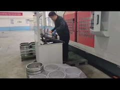 Τα σφαιρικά ρουλεμάν δοκιμάζονται με ακρίβεια