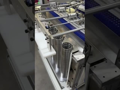 Βαθιά λακκούβα μπάλα ρουλεϊνγκ εργοστάσιο διαδικασία παραγωγής, καλωσορίζουμε για την παραγγελία