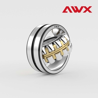 Ραδιακό / άξιο φορτίο σφαιρικά ρουλεμάν 22319CC W33 22320CC W33 22332CC W33