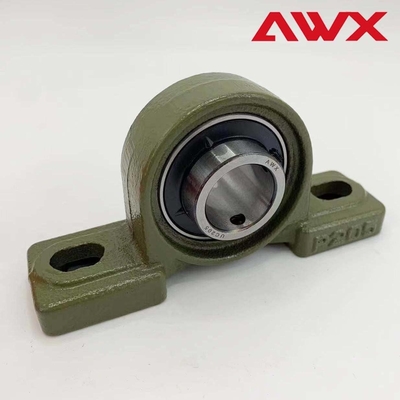 21mm Wide Contact Σφραγισμένο GCR15 Εισάγον ελαστικό με 6/300 στροφές / λεπτό περιοριστική ταχύτητα